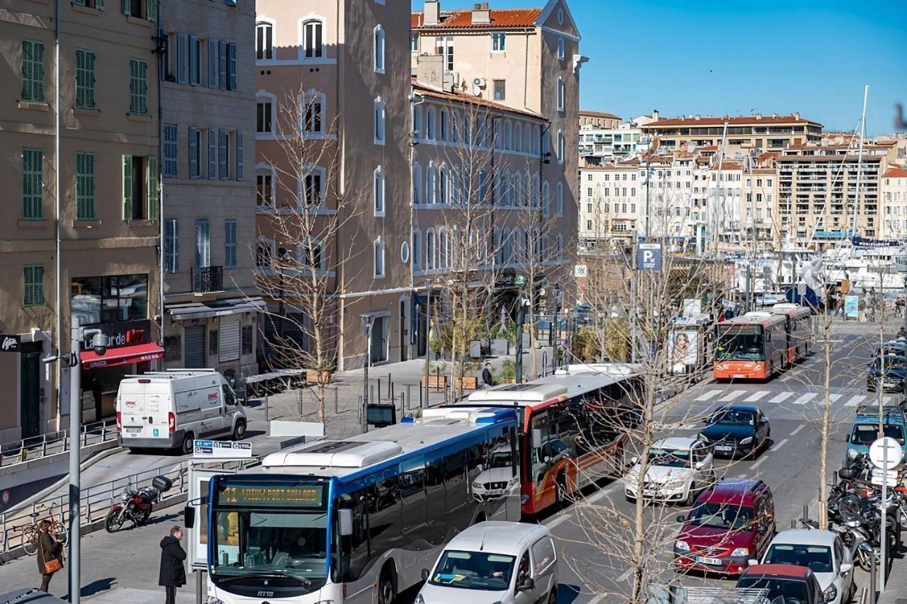 Nocnoc- Le Fortunio Marseilles Exterior foto